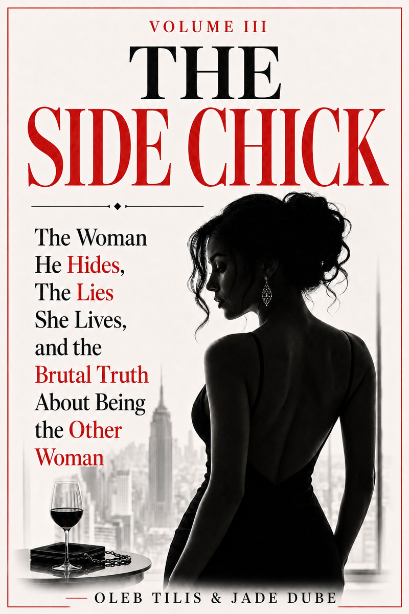 Volume III book cover